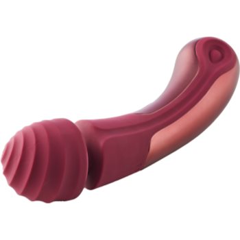 Dream Toys Dinky Jacky O. cap de masaj și vibrator - imagine 3